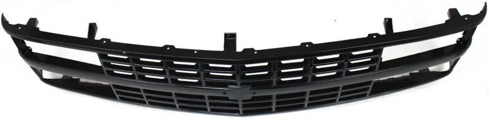 Black Grille Assembly for 1988-1993 Chevrolet K1500 A7285
