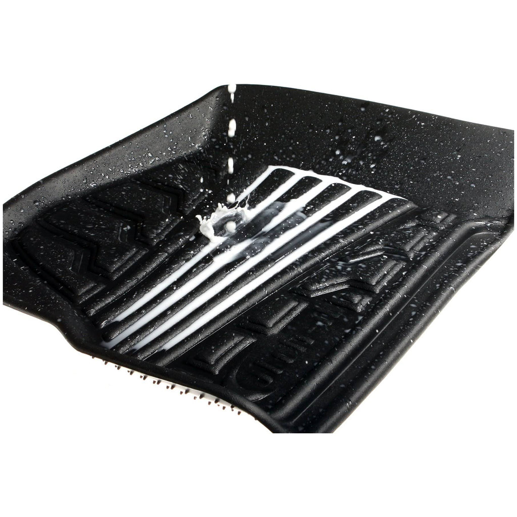 Vinyl Black Floor Liners J259964