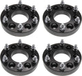 1.25" 32mm 6x5 to 6x5.5 Wheel Adapters 12x1.5 Studs F612