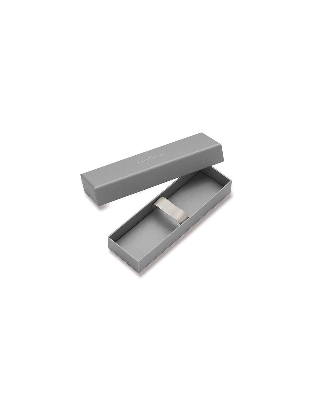 Matt Silver Fountain Pen N466