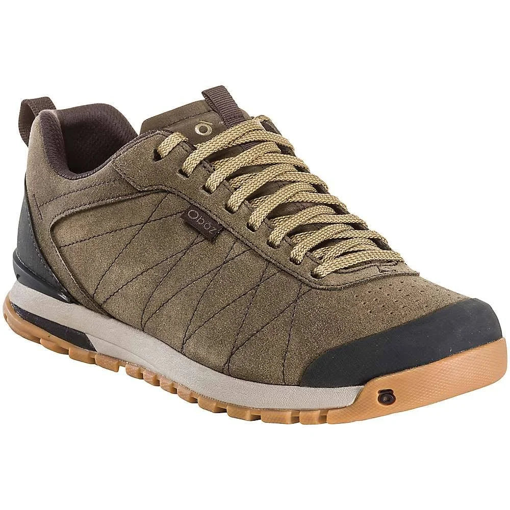 Leather Low Canteen / 13 Z65077