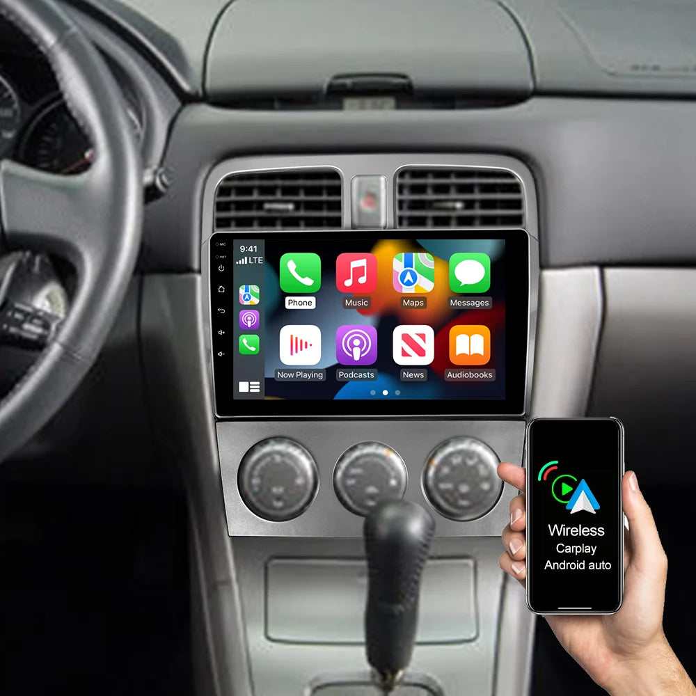 Car Stereo Radio Player with GPS S706