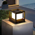 Solar Post Cap Light 3000K IP65 Waterproof S417237