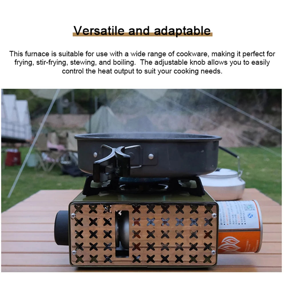 Windproof Portable Camping Stove H741837