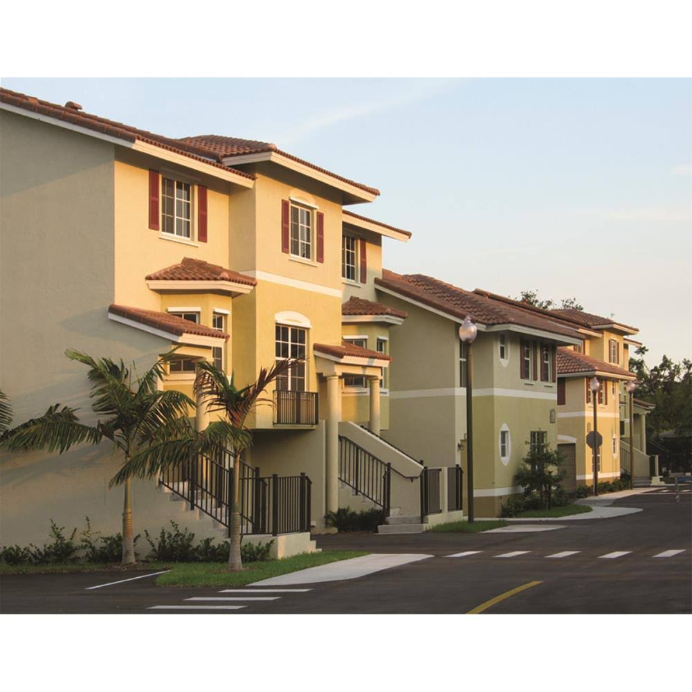Classic Blue Open Louver Shutters W626