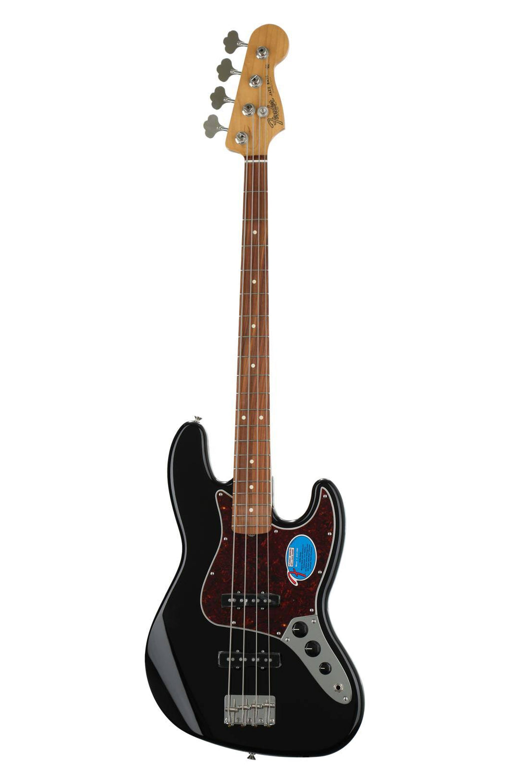 Black Jazz Bass with Gigbag Y9800