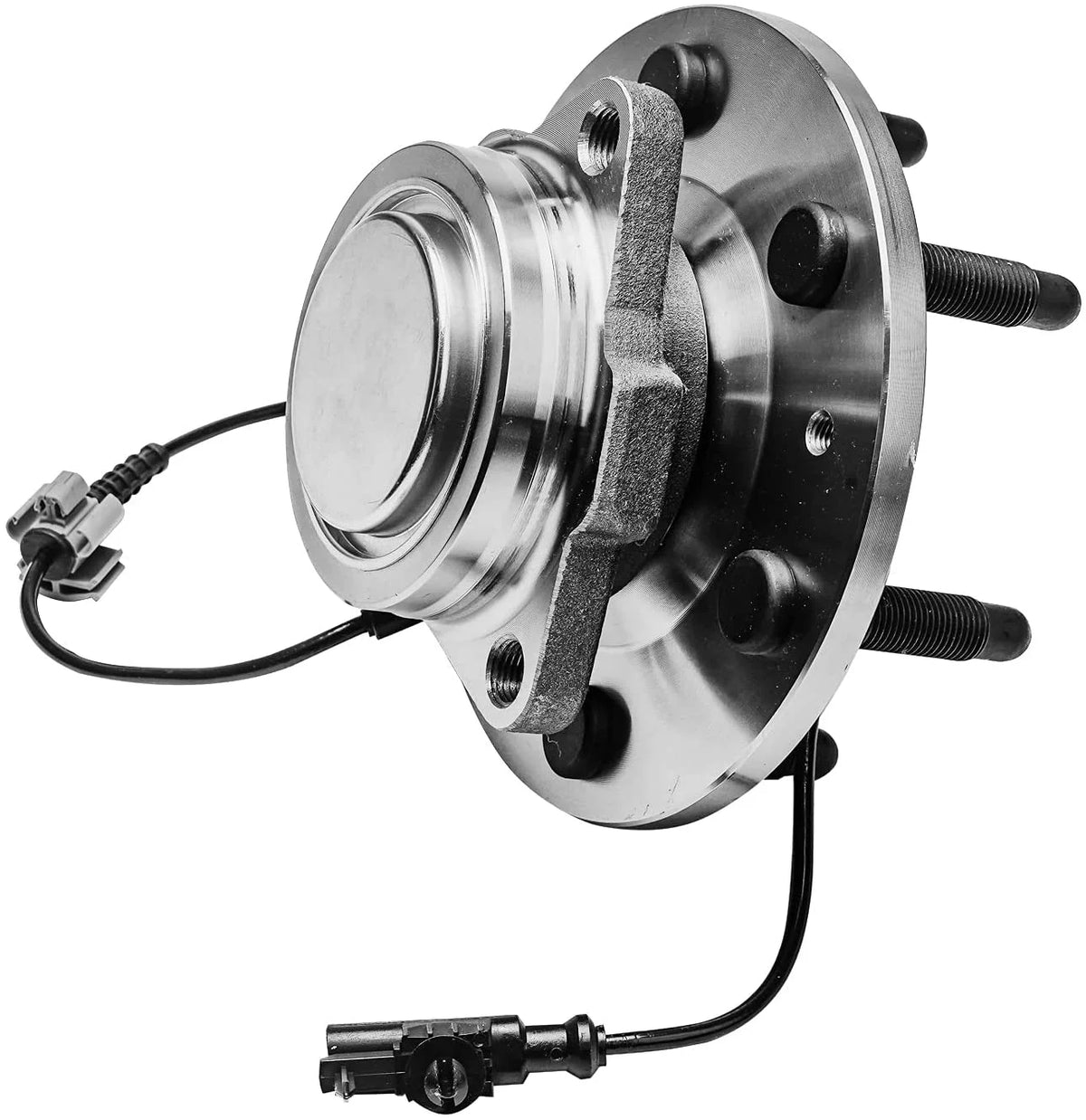 2WD Front Wheel Bearing Hub Assembly Y302