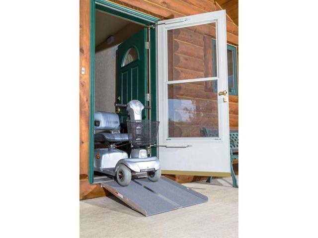 Portable Aluminum Wheelchair Ramp 5 ft. x 30x22 O821552