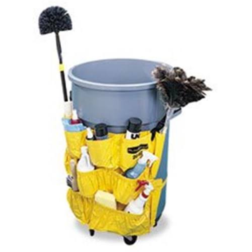 Yellow Caddy Bag X545