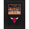 8x22 x 10x22 Horizontal Photograph Frame with Team Logo S2067
