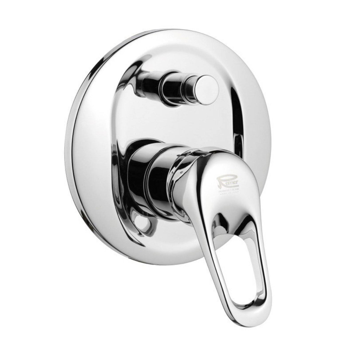 Chrome Diverter Valve Trim R3195