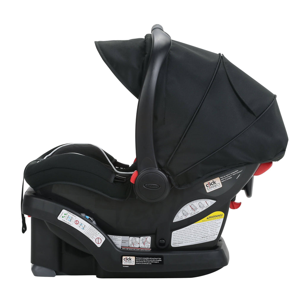 Black Infant Car Seat R367