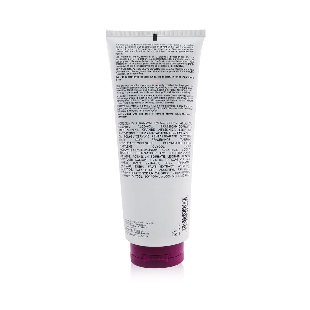 Colour Shield Mask with Camu-Camu Berries 200ml S405508