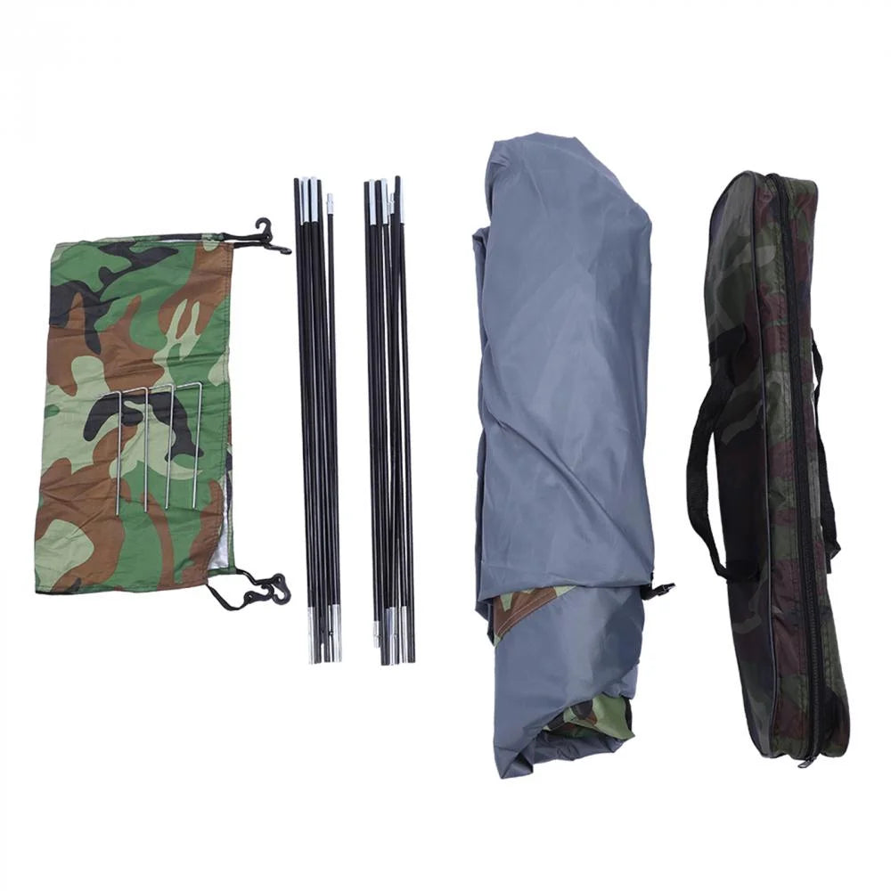 Camouflage 4 Season Folding Tent E776534