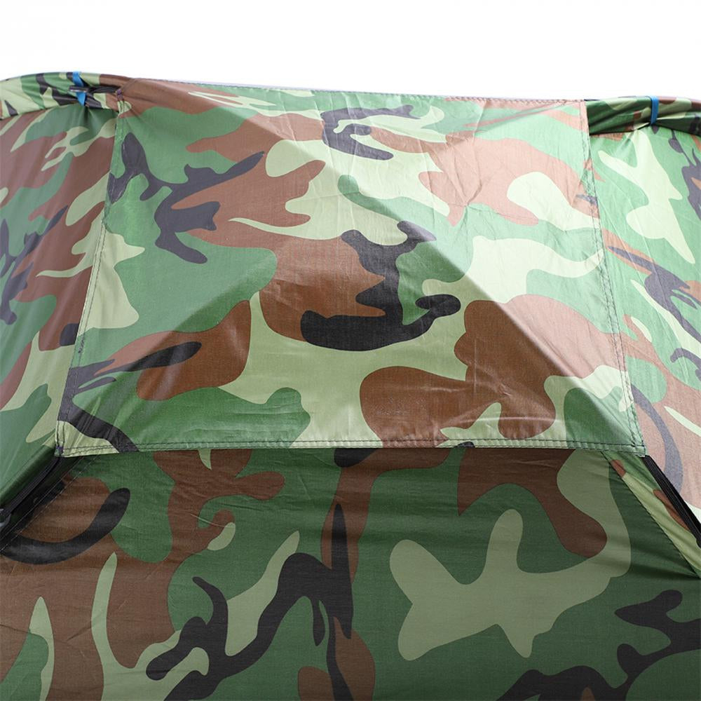 Camouflage 4 Season Folding Tent E776534