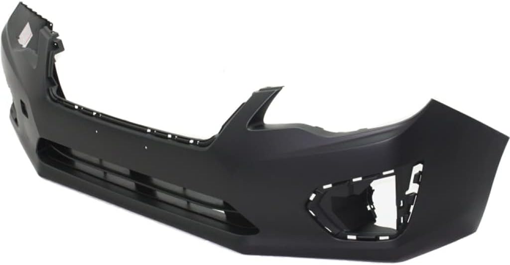 Primed Front Bumper Cover for Subaru Impreza Sedan/Wagon C53082
