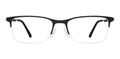 Black Eyeglasses N48764