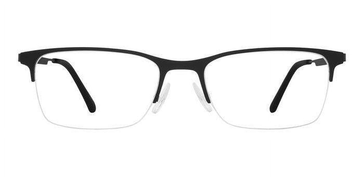 Black Eyeglasses N48764