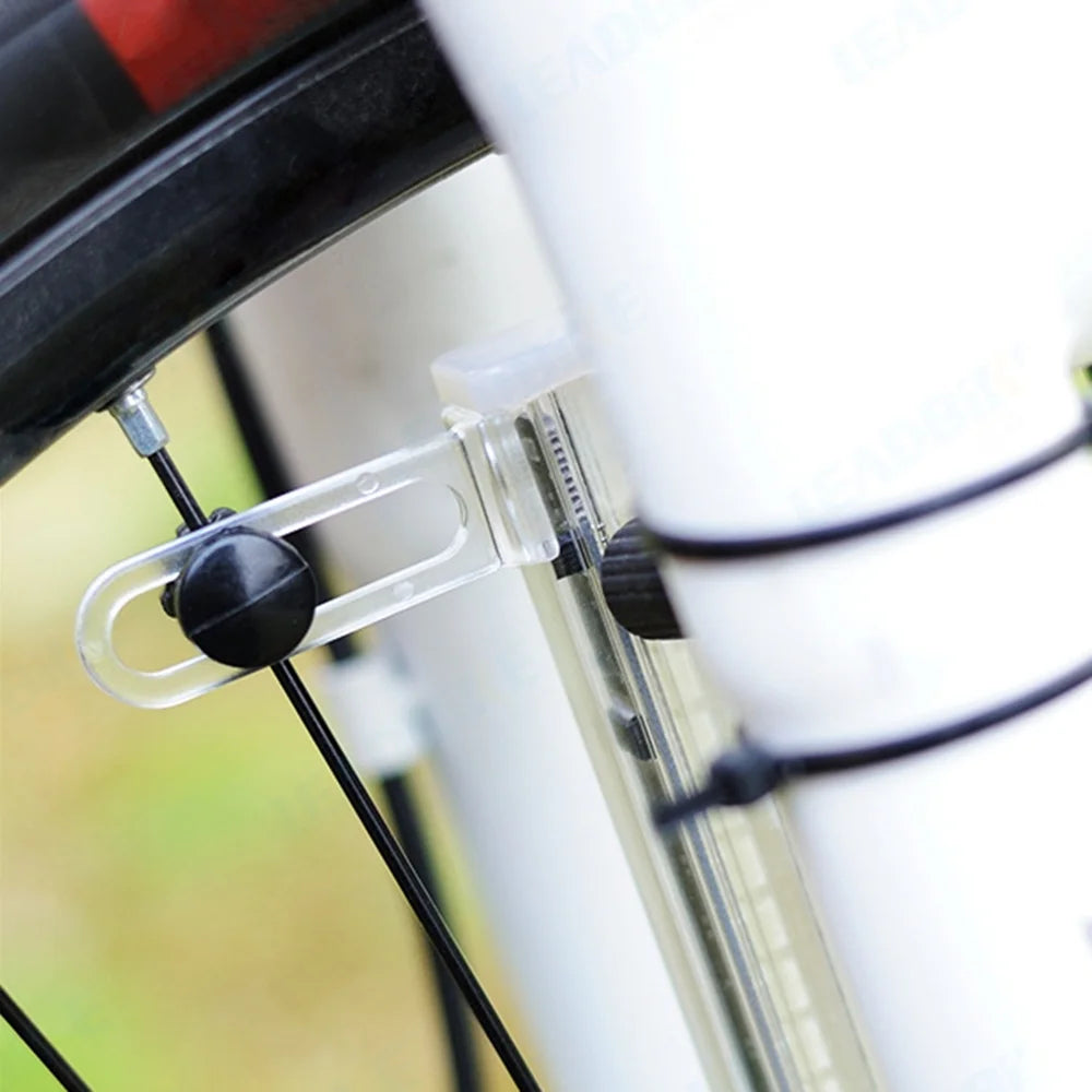 Rechargeable 64 LEDs Bike Spoke Wheel Lamp V6936