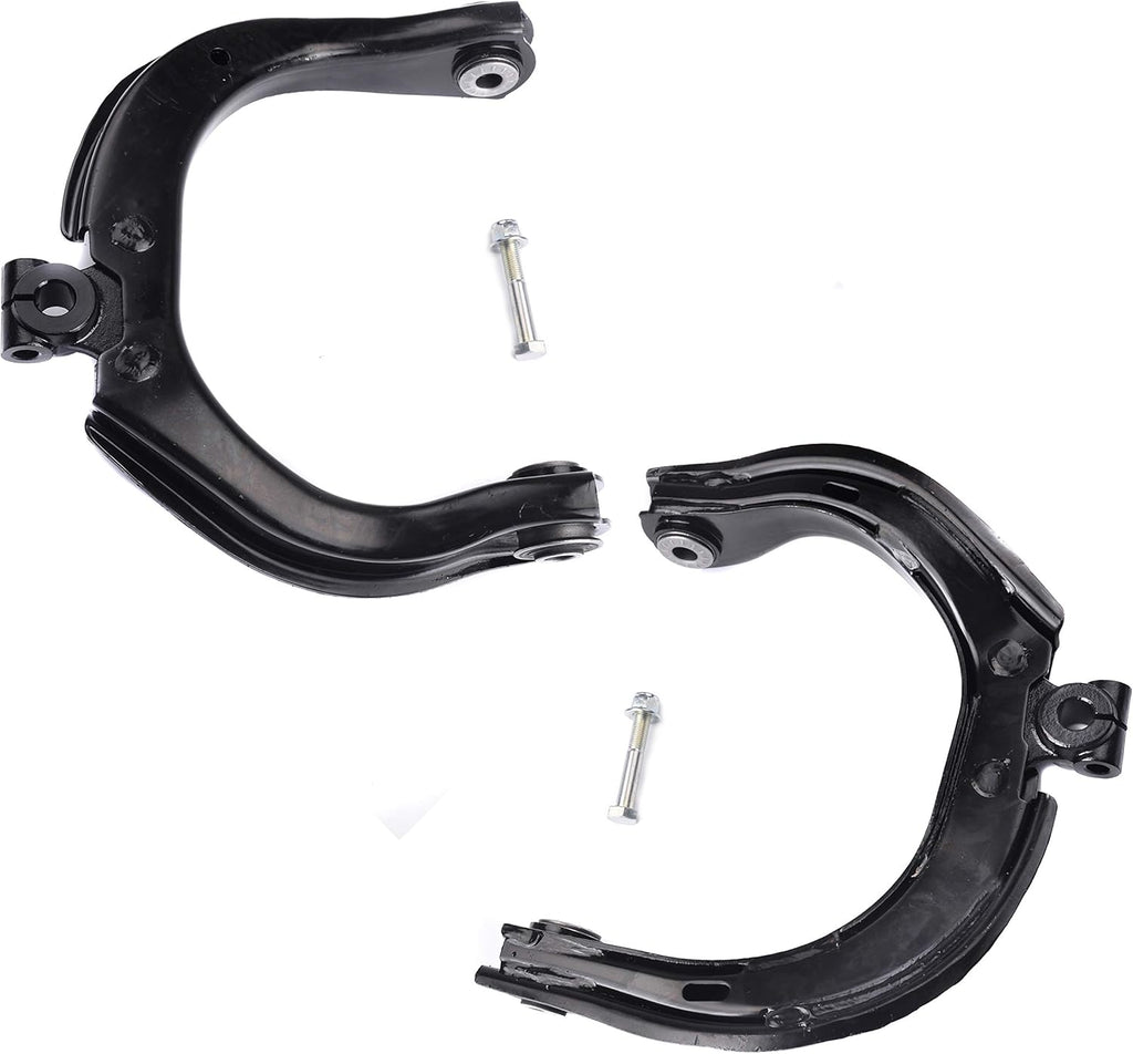 2PCS Front Upper Control Arm Suspension Kit N555468