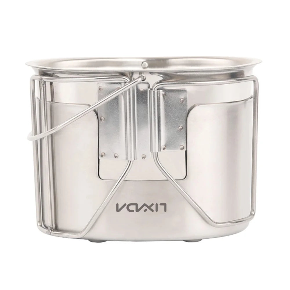 Backpacking Stove Cookware Set with Pot Cup A257