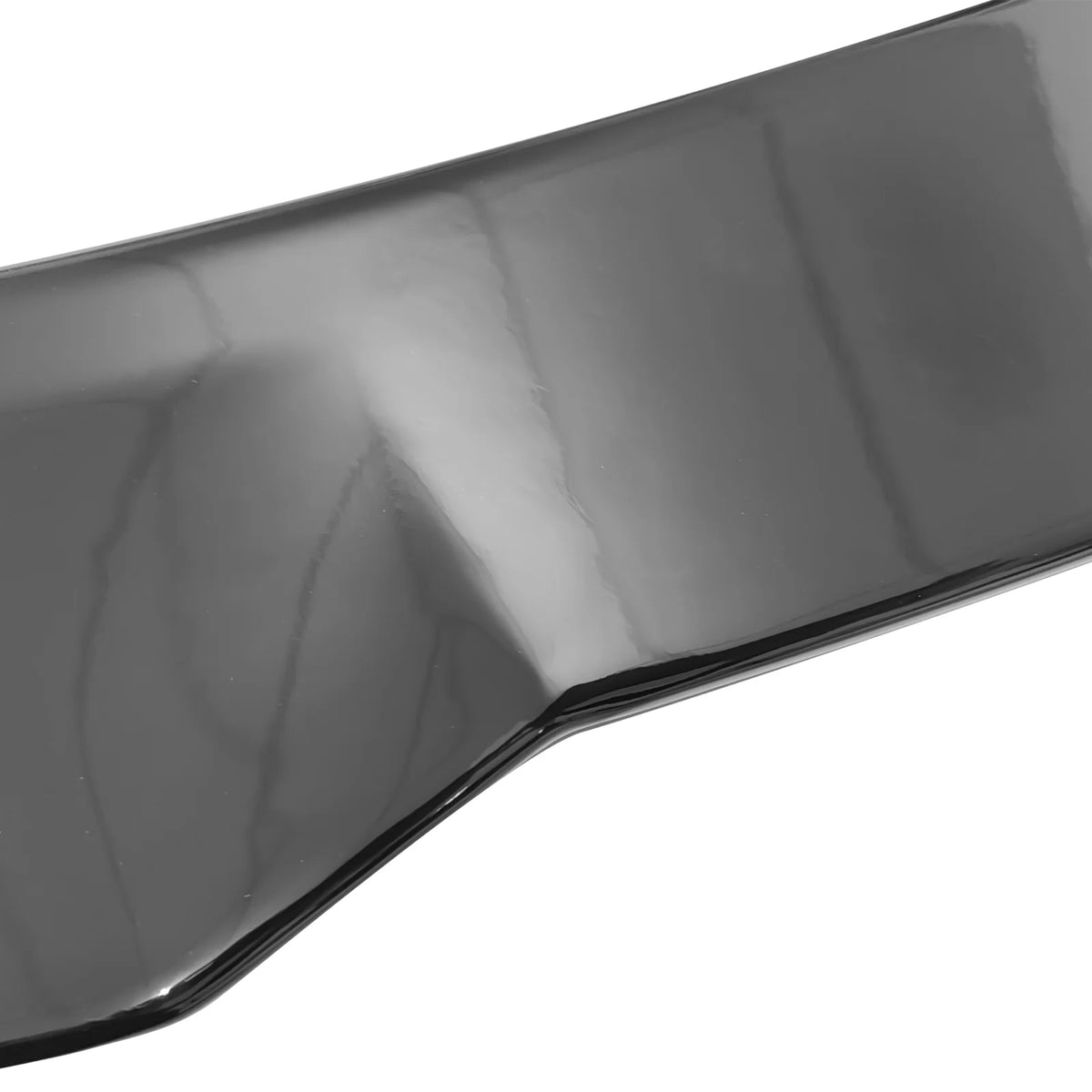 Gloss Black ABS Plastic Rear Spoiler Wing V398