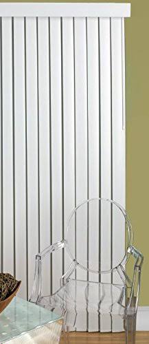 Alabaster Smooth Curved Vertical, 66 by 84-Inch O948268