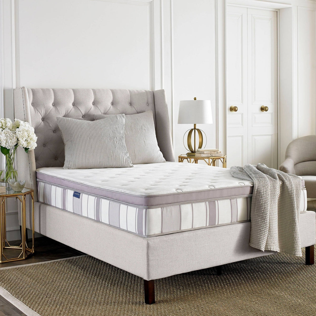 Full Spring Mattress W6356