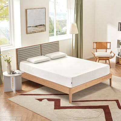 California King Gel Infused Memory Foam Mattress A1233
