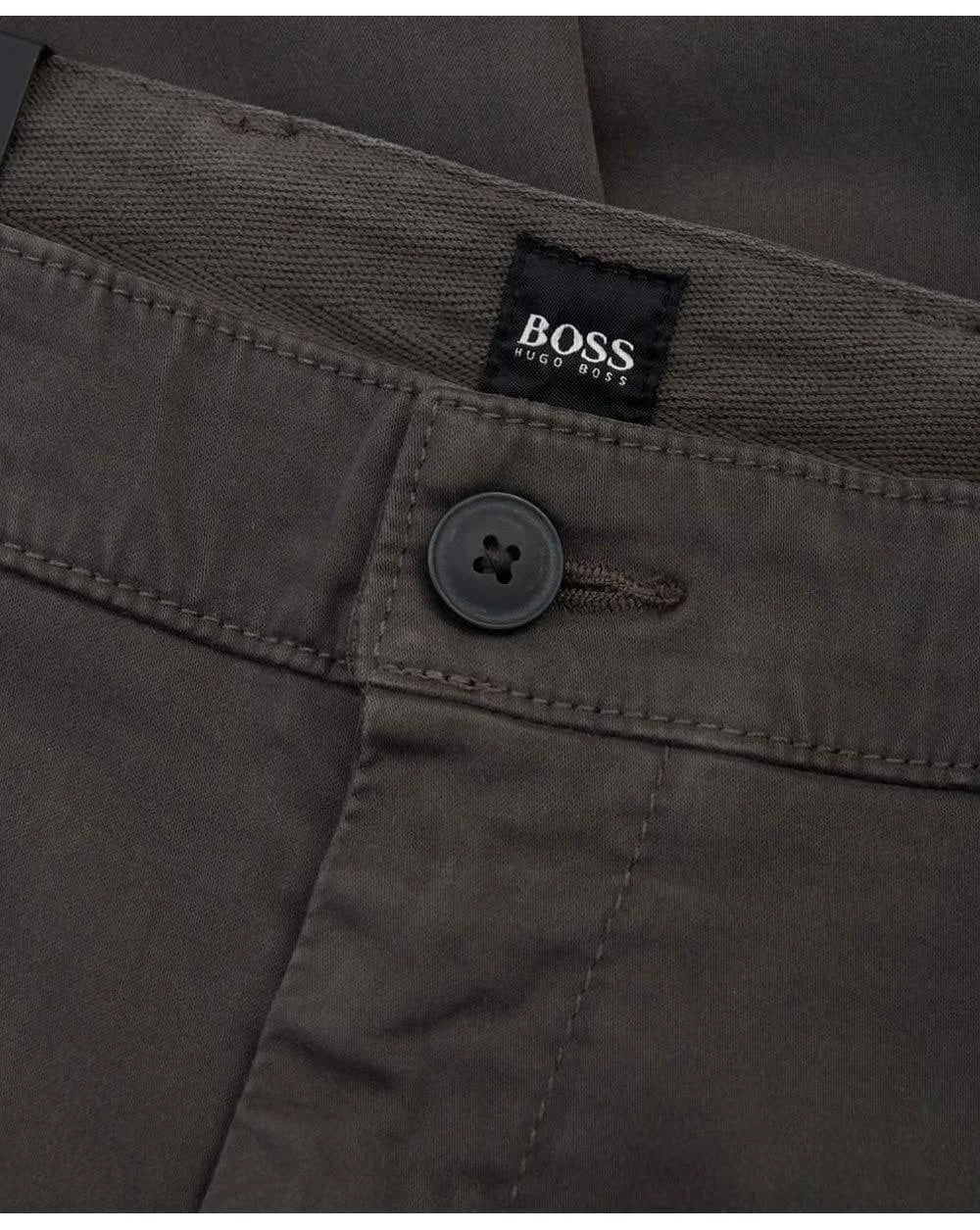Grey Slim Chinos S34944