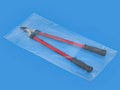 Poly Plastic Bags 14 x 30 D528