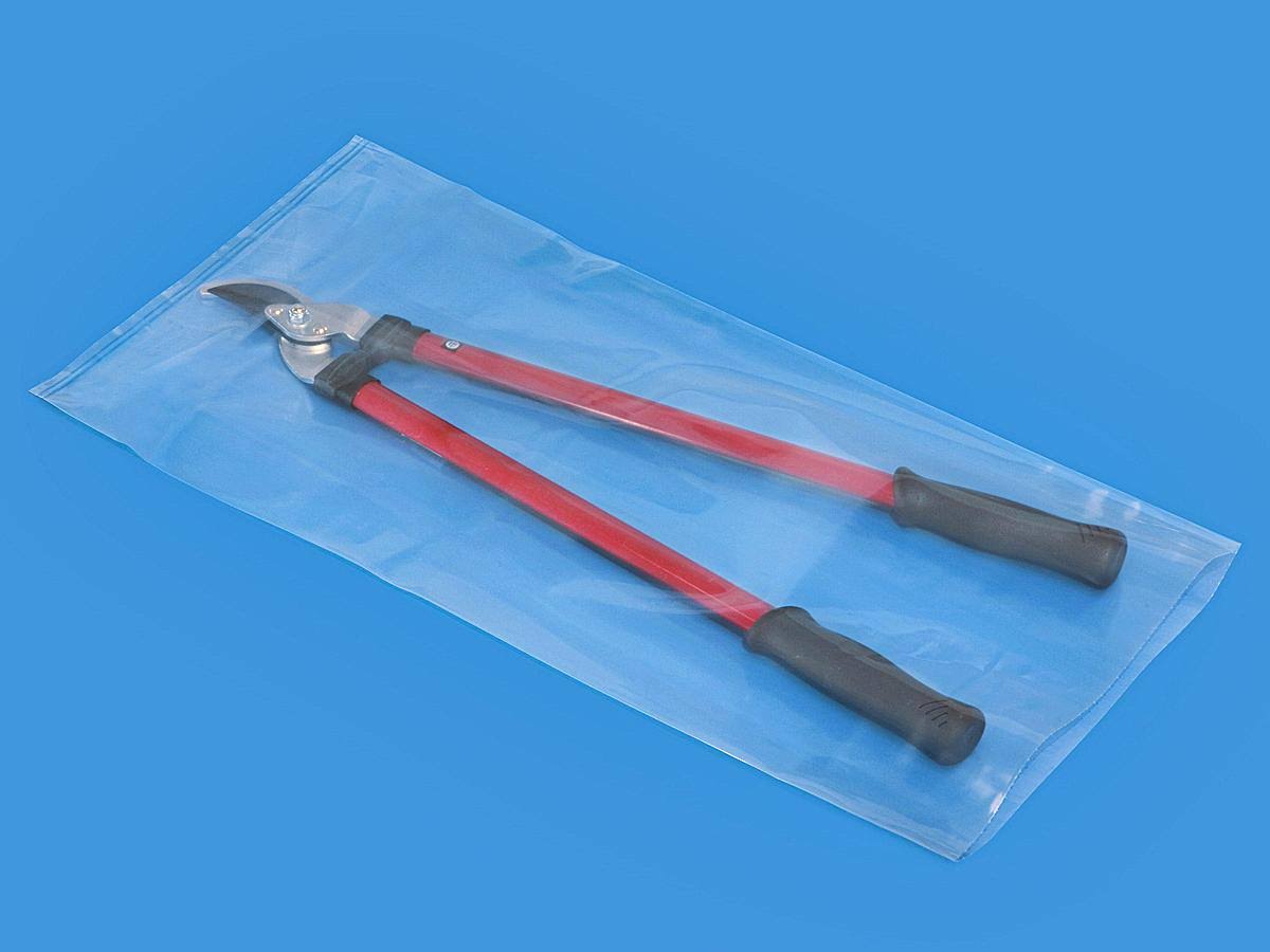 Poly Plastic Bags 14 x 30 D528