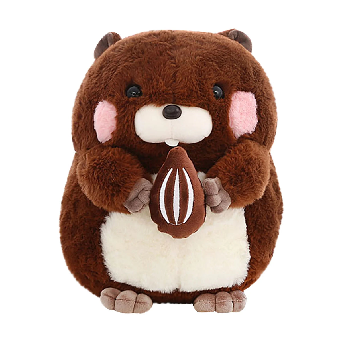 Groundhog Doll Stuffed Plush Toy K885944