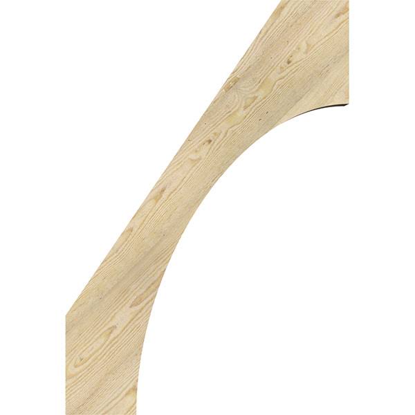 Rough Sawn Brace, Douglas Fir O835573