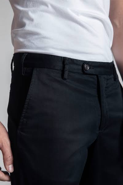 Chino Dark Navy Mens S30741