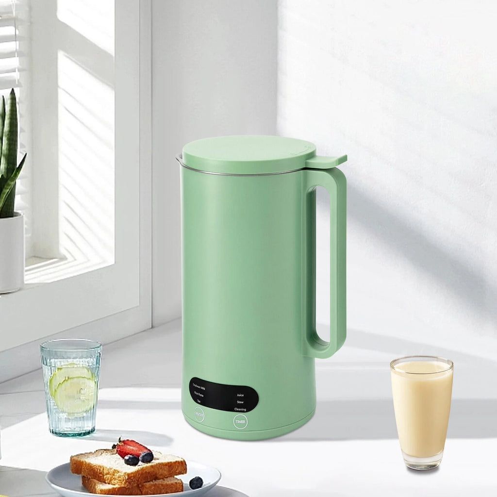 Soymilk Maker Machine 350ml Stainless Steel Blender E79013