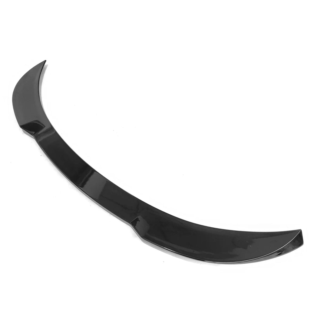 Gloss Black ABS Plastic Rear Spoiler Wing V398