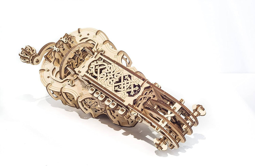 3D Wooden Puzzle Musical Model G787419