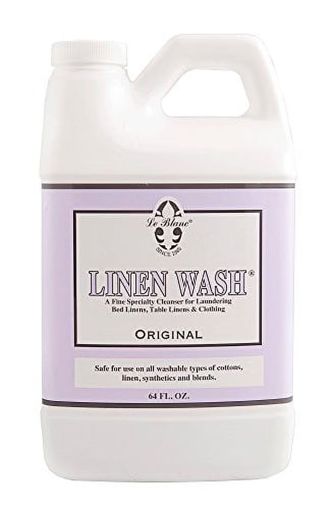Linen Wash, 64 FL. OZ S5708