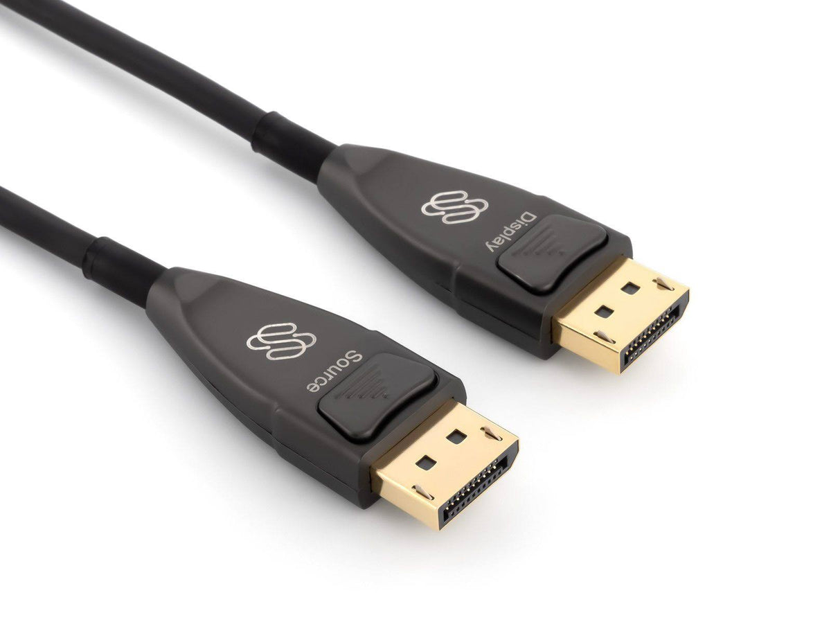 DisplayPort Cable 40 ft 4K @ 120Hz 8K @ 60Hz DP 1.4 HDR HDCP 2 B702013