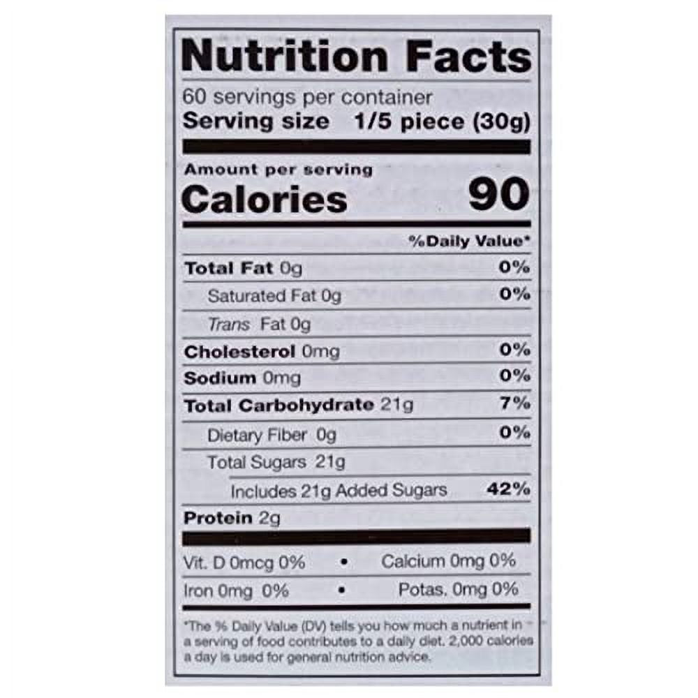 5.29 Ounce Pack of 4 Hot Dog D789