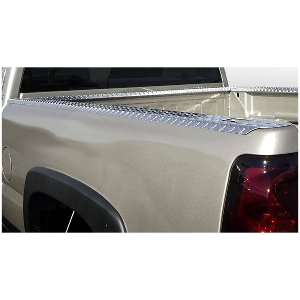 Aluminum Truck Bed Rail Cap P305189