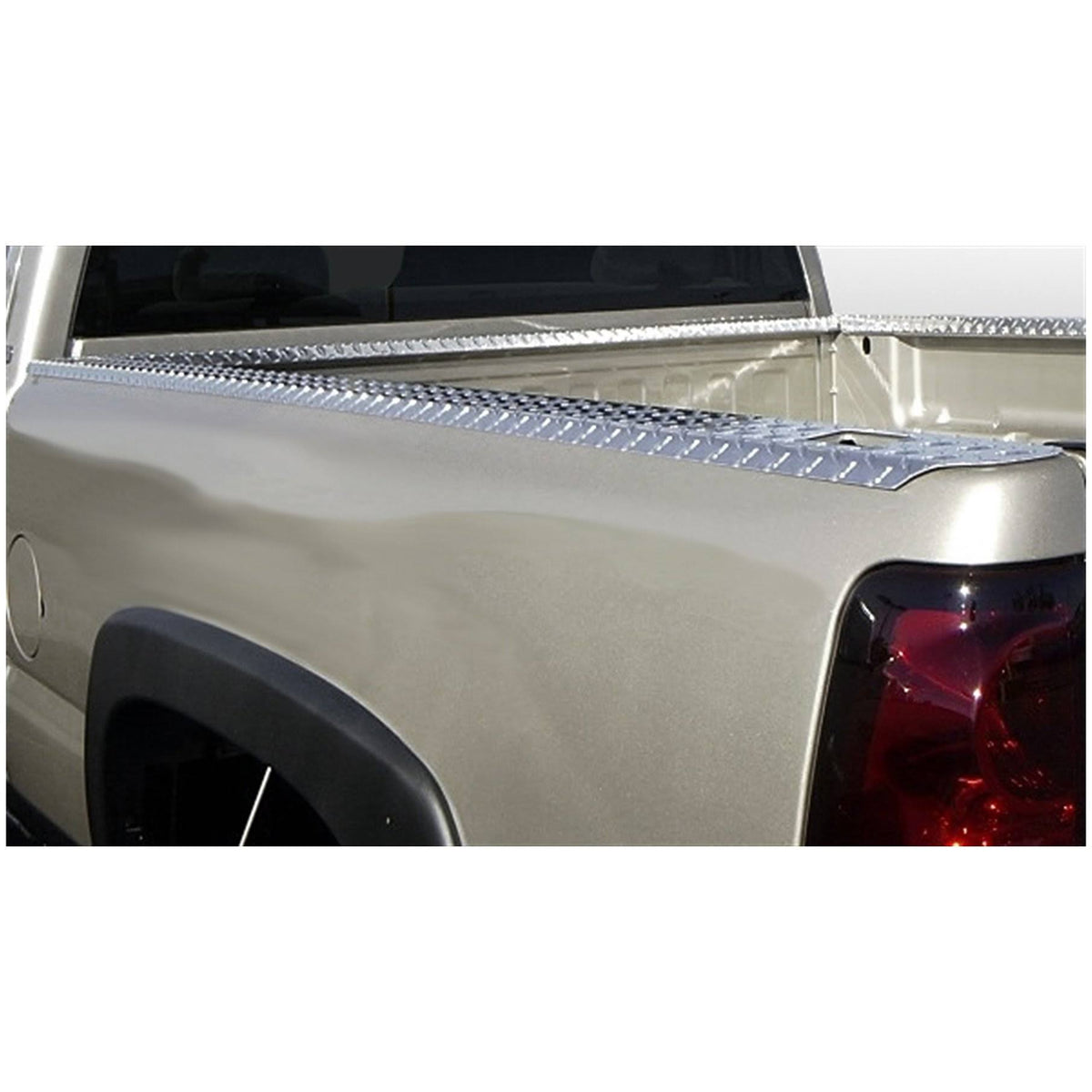 Aluminum Truck Bed Rail Cap P305189