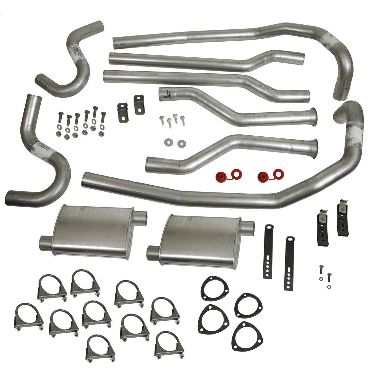 Dual Exhaust System S521771