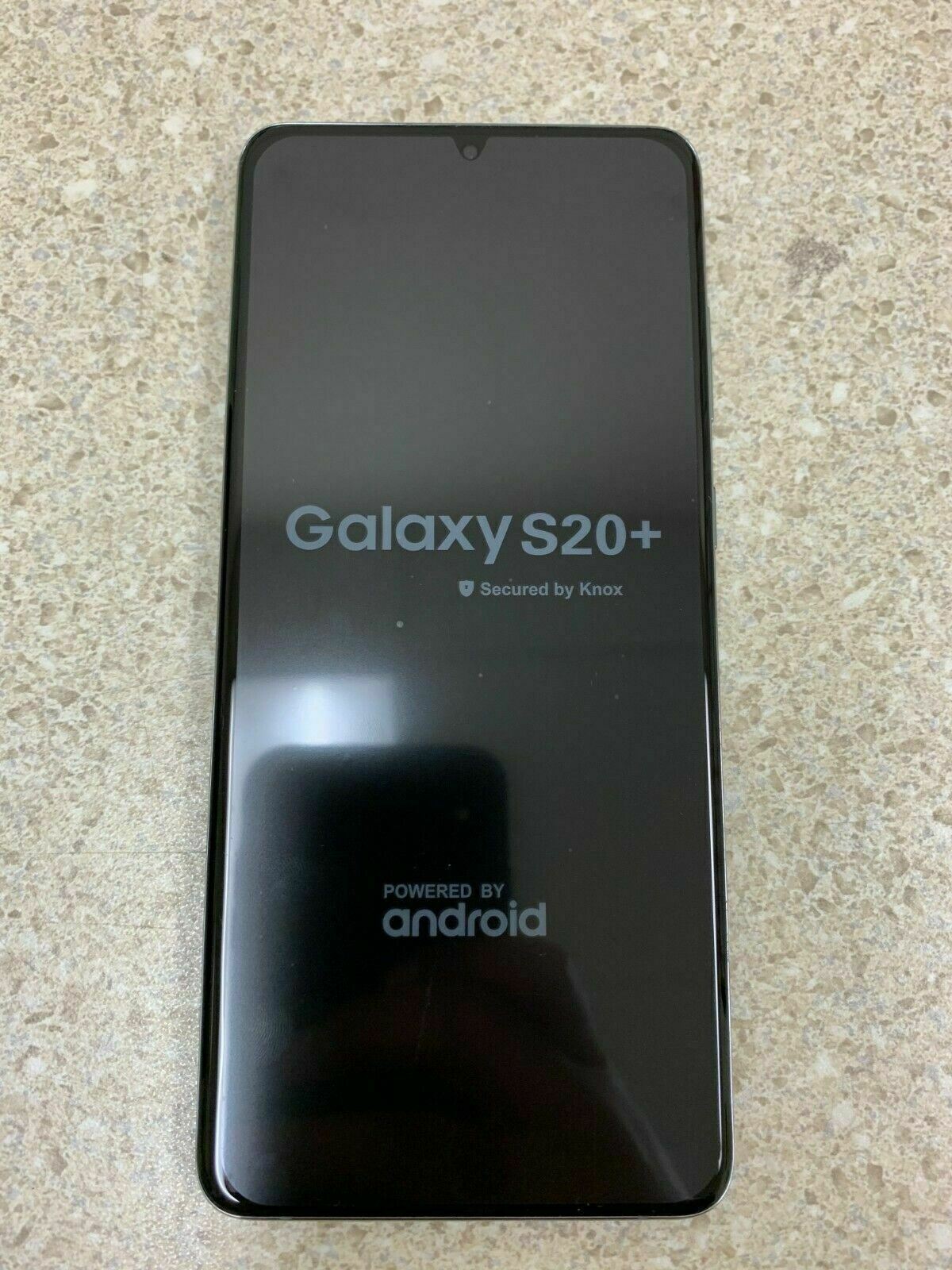 Open Box Samsung Galaxy S20+ Plus 5G 128GB Factory Unlocked K687