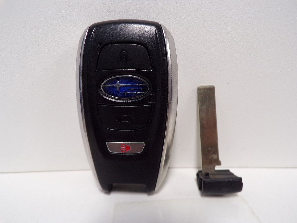 Pre-Owned Subaru Ascent Smart Key Fob Remote V29976