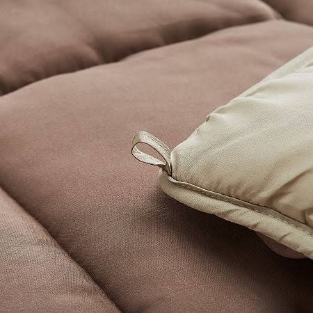 King Down Alternative Quilted Comforter X503784