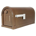 Galvanized Steel Large Capacity Mailbox Z747461