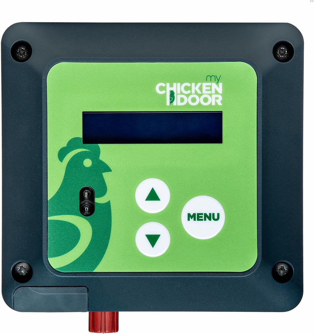 Automatic Coop OpenerCloser with Light Sensor and Timer M649299