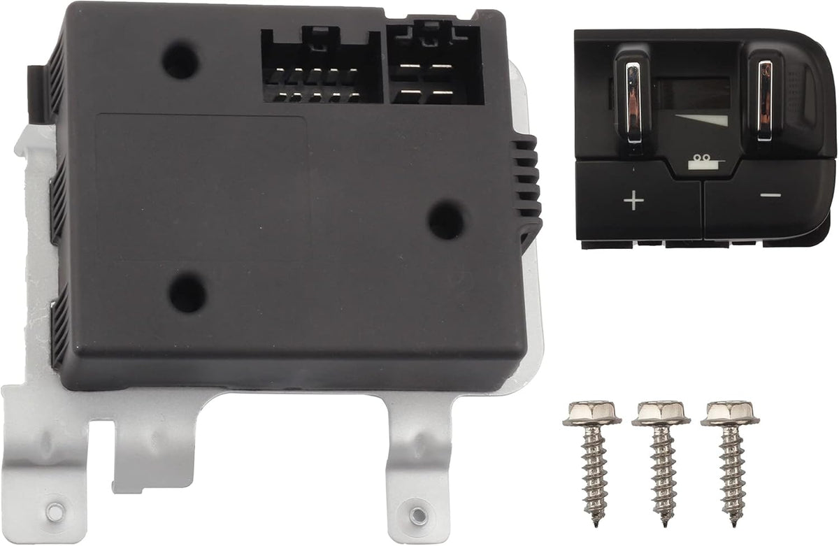 Integrated Electronic Trailer Brake Controller for Dodge Ram 2016-2018 P6219